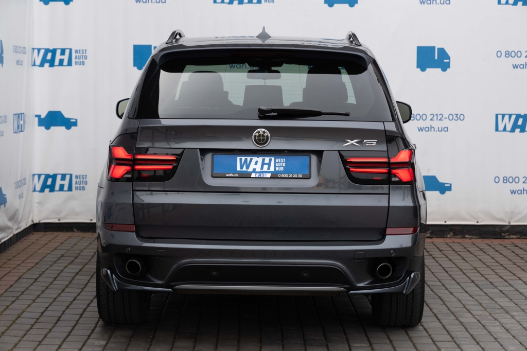 BMW X5 35i 2011 photo 7
