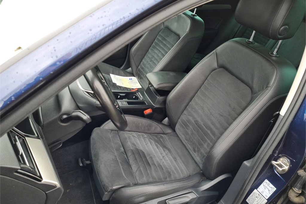 Volkswagen Passat Variant 2017 photo 44