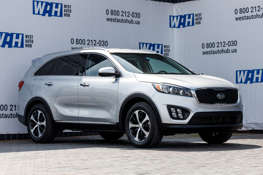 Kia Sorento EX 2015 photo 26