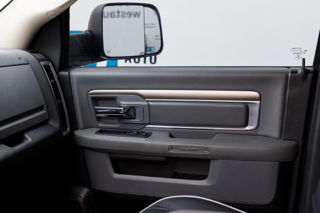 Dodge RAM 1500 SLT 2014 photo 12