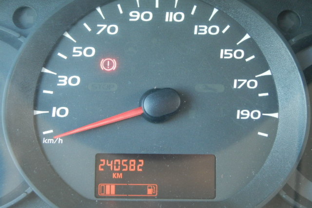 Renault Kangoo груз. 2012 фото 6