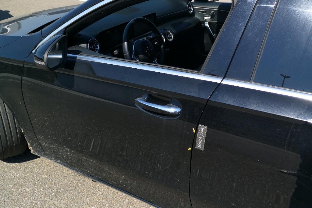 Mercedes-Benz A-Klasse 2019 photo 11