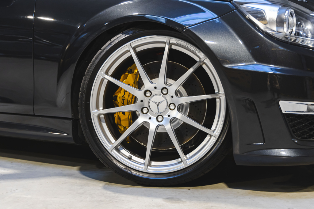 Mercedes-Benz C-Class AMG 2012 фото 6