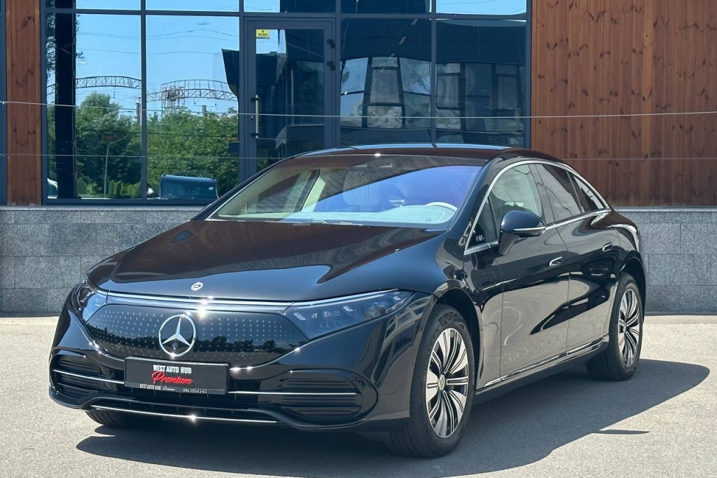 Mercedes-Benz EQS 580 2022 фото 2