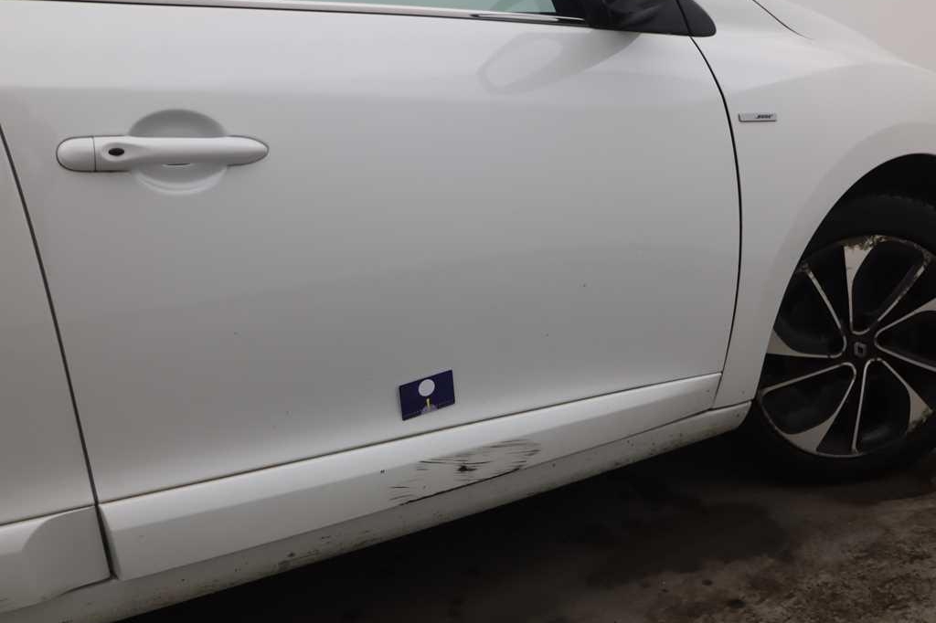 Renault Megane Grandtour 2016 фото 13