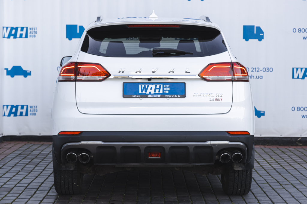 Haval H6 2021 photo 8