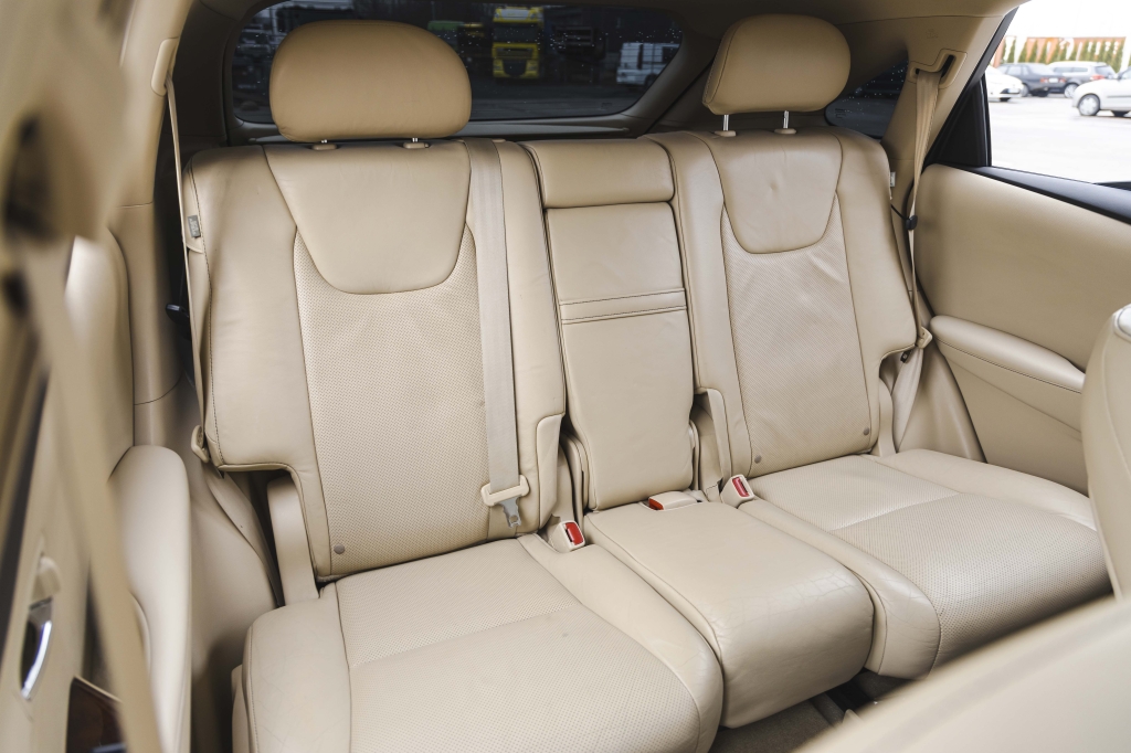 Lexus RX 350 2013 фото 36