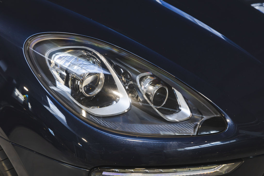 Porsche Macan 2016 фото 6