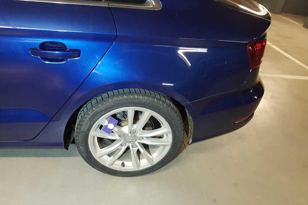 Audi A3 2016 photo 17