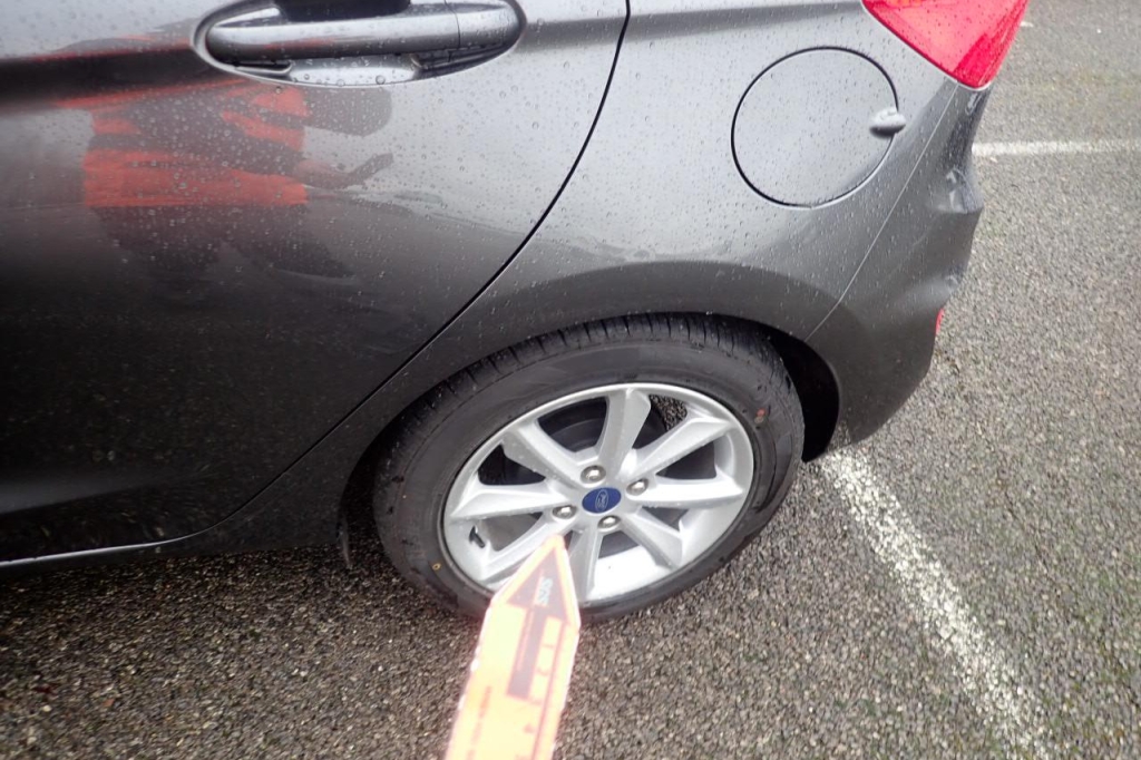 Ford Fiesta 2020 photo 20