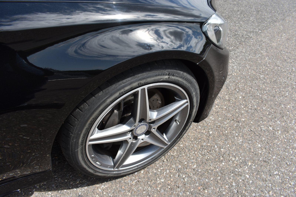 Mercedes-AMG C-Klasse 2016 photo 43