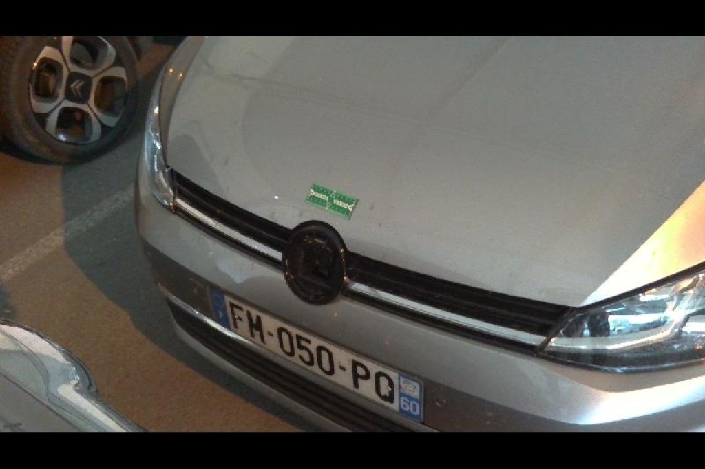 Volkswagen Golf 2019 photo 9