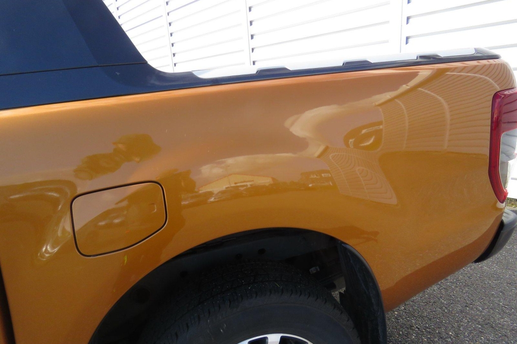 Ford Ranger 2020 photo 11