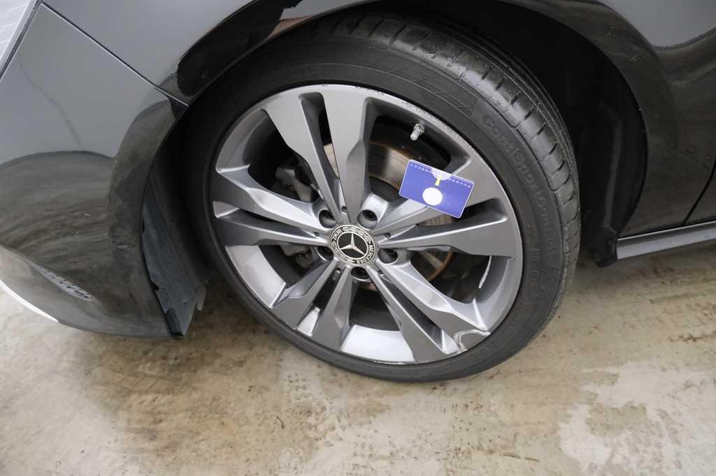 Mercedes-Benz CLA 2018 фото 42