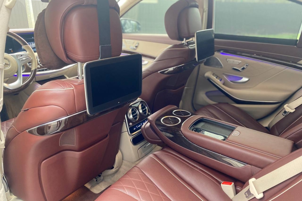 Mercedes-Benz S 350 Edition 1 2017 photo 14