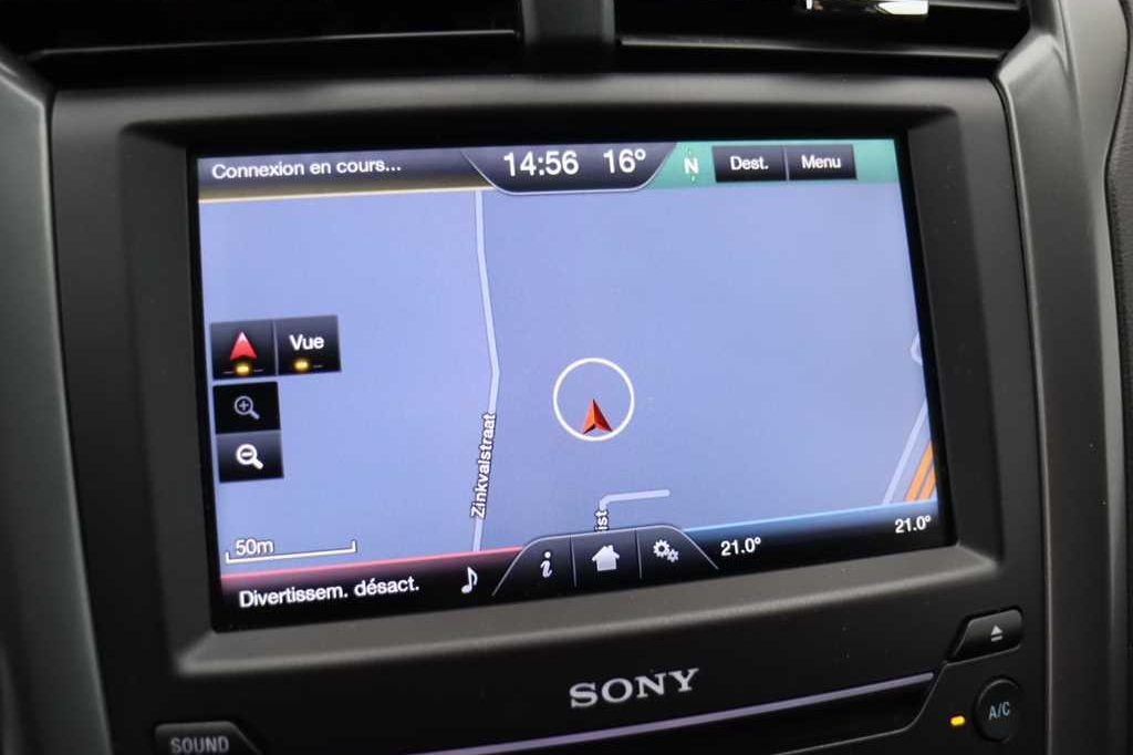 Ford Mondeo Tunier 2017 фото 7