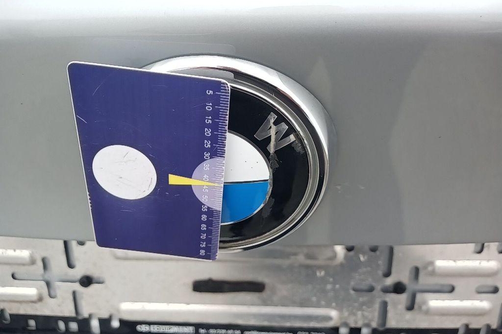 BMW X3 2017 photo 23