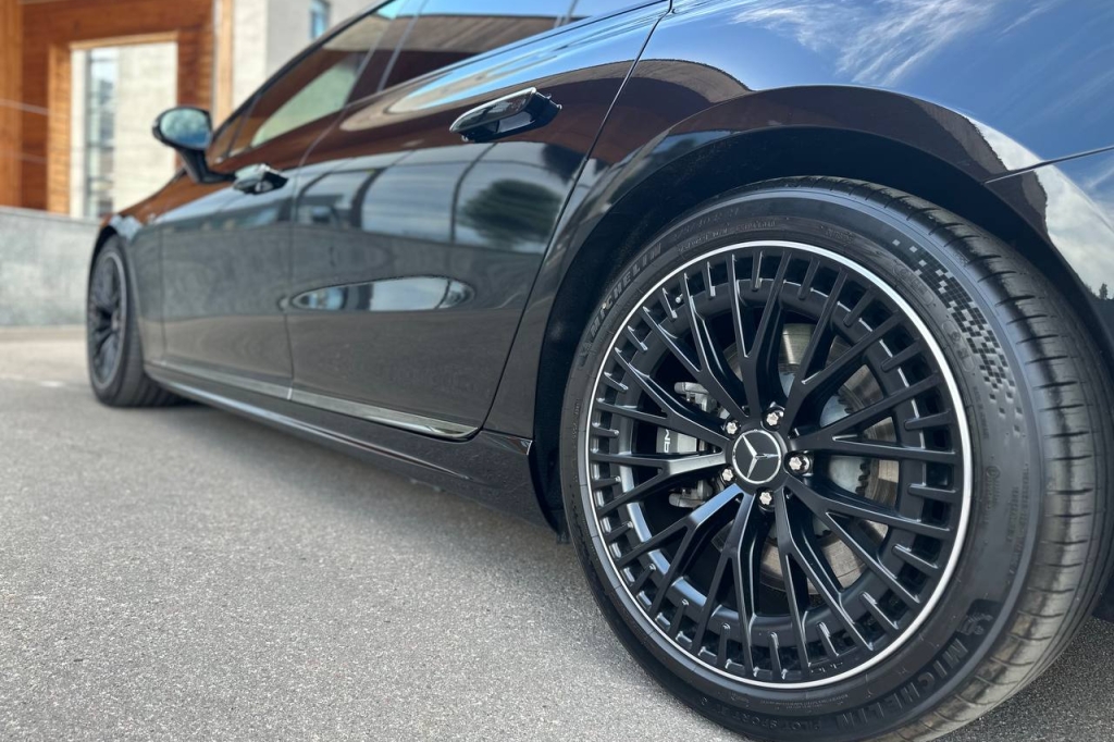 Mercedes-Benz EQS 53 AMG 4MATIC+ 2022 фото 7