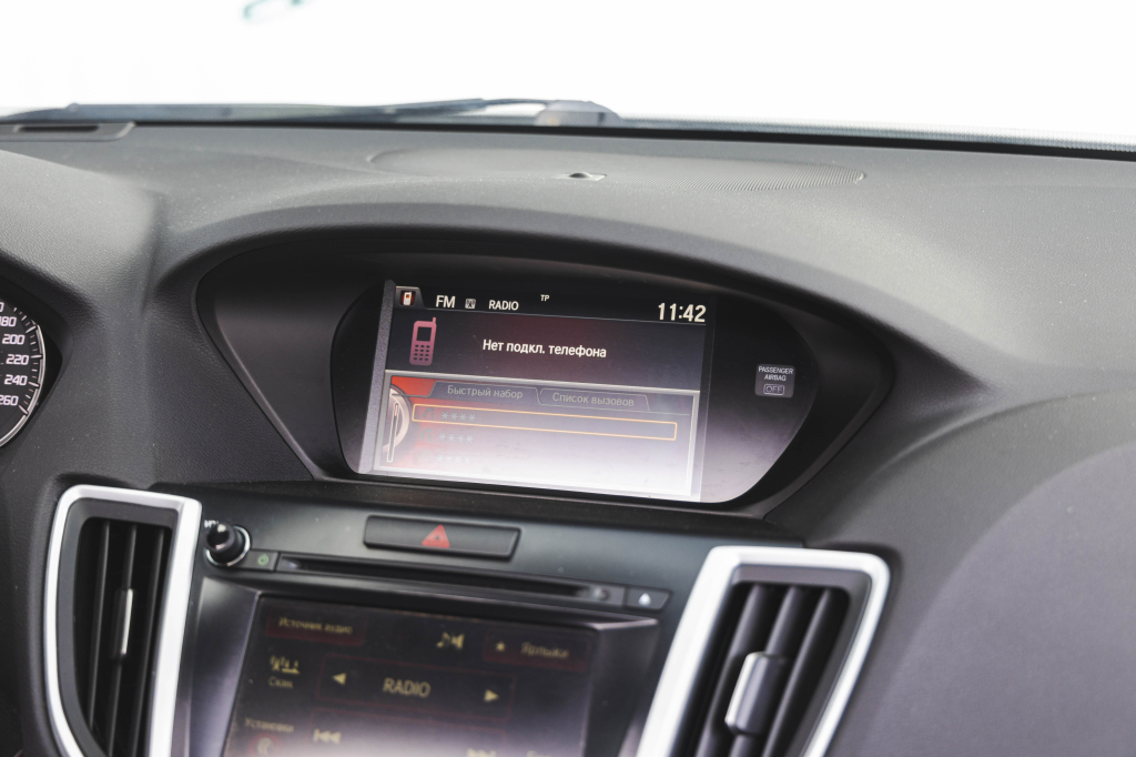 Acura TLX Advanced 2017 photo 29