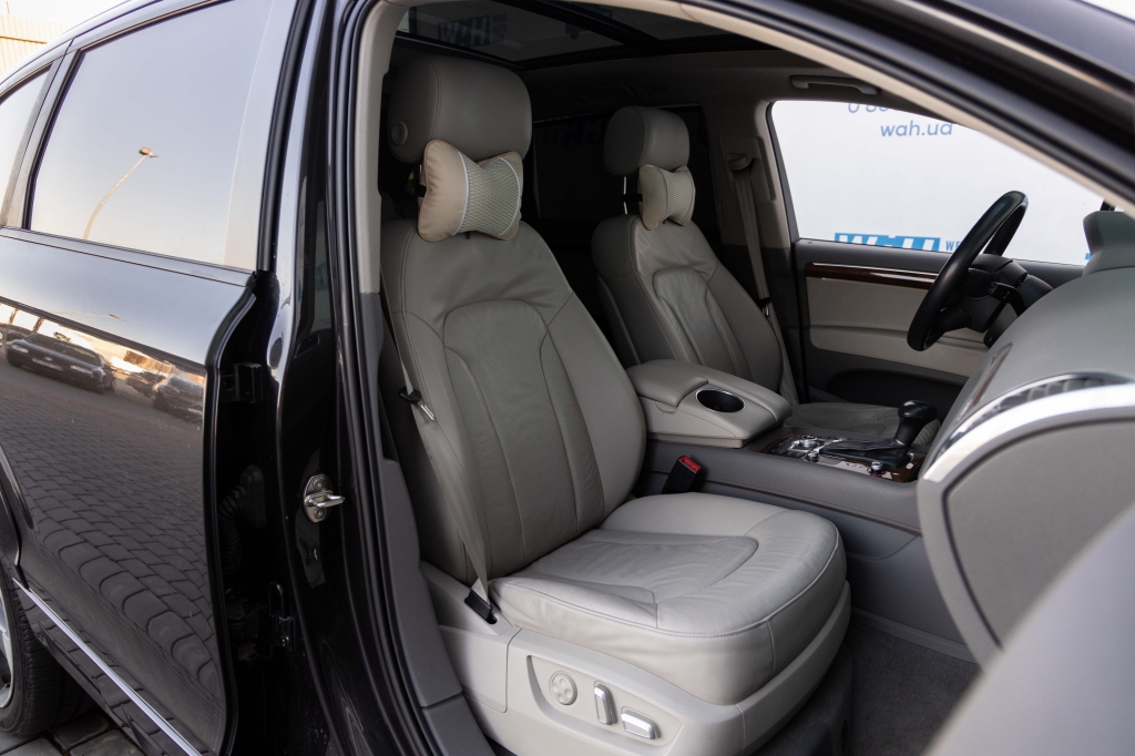Audi Q7 Premium Plus 2015 фото 31