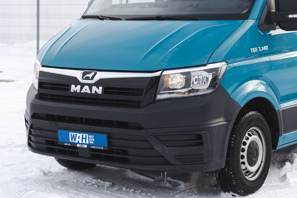 MAN TGE 3.140 2020 фото 2