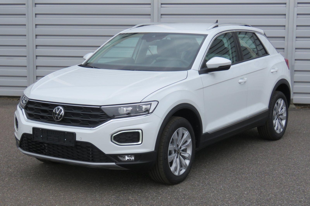 Volkswagen T-Roc 2021 фото 4