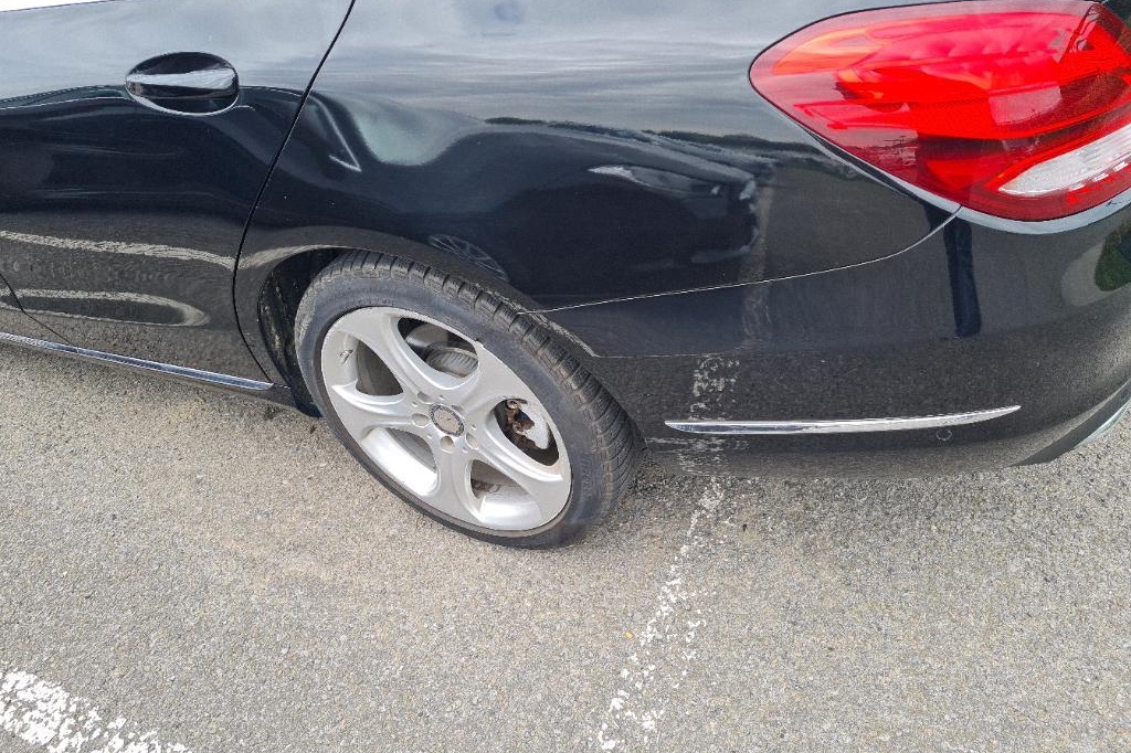 Mercedes-Benz C-Klasse 2014 photo 20