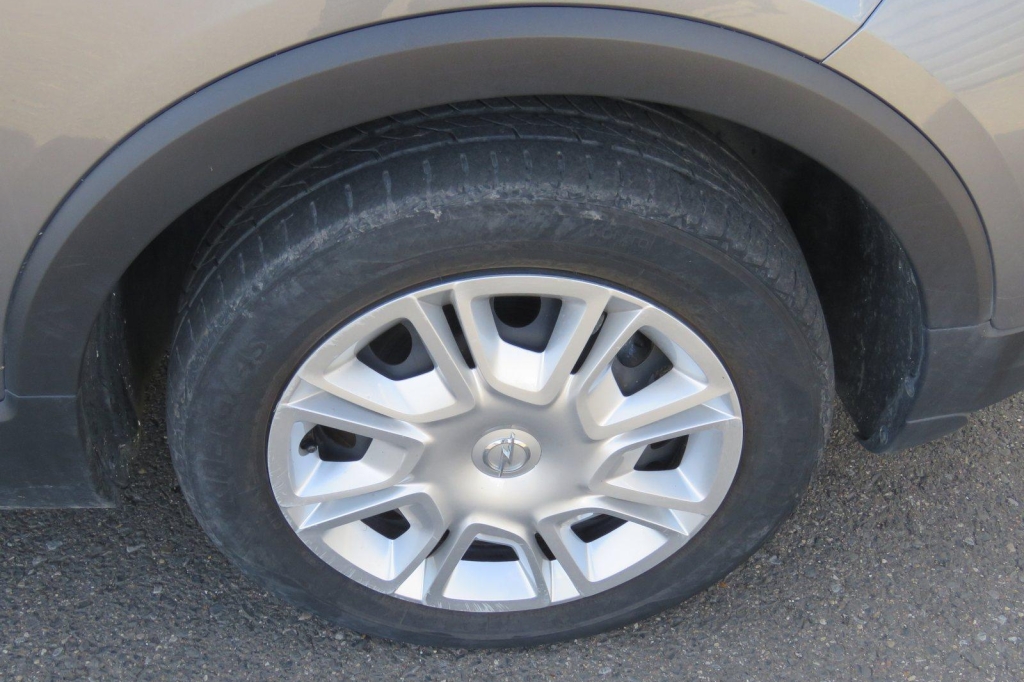 Opel Crossland X 2019 photo 29