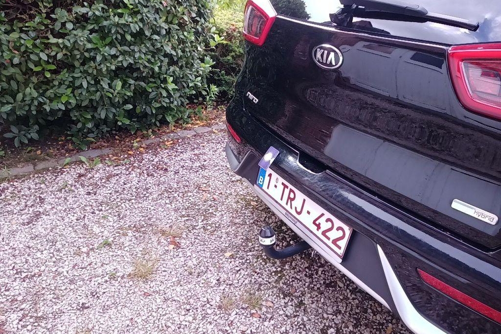 Kia Niro 2018 photo 41