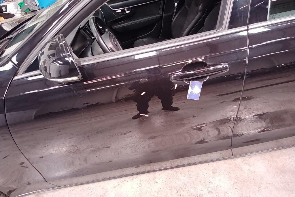 Volvo V90 2017 photo 59