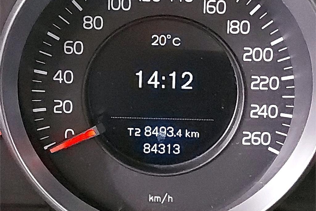 Volvo V40 2018 photo 1