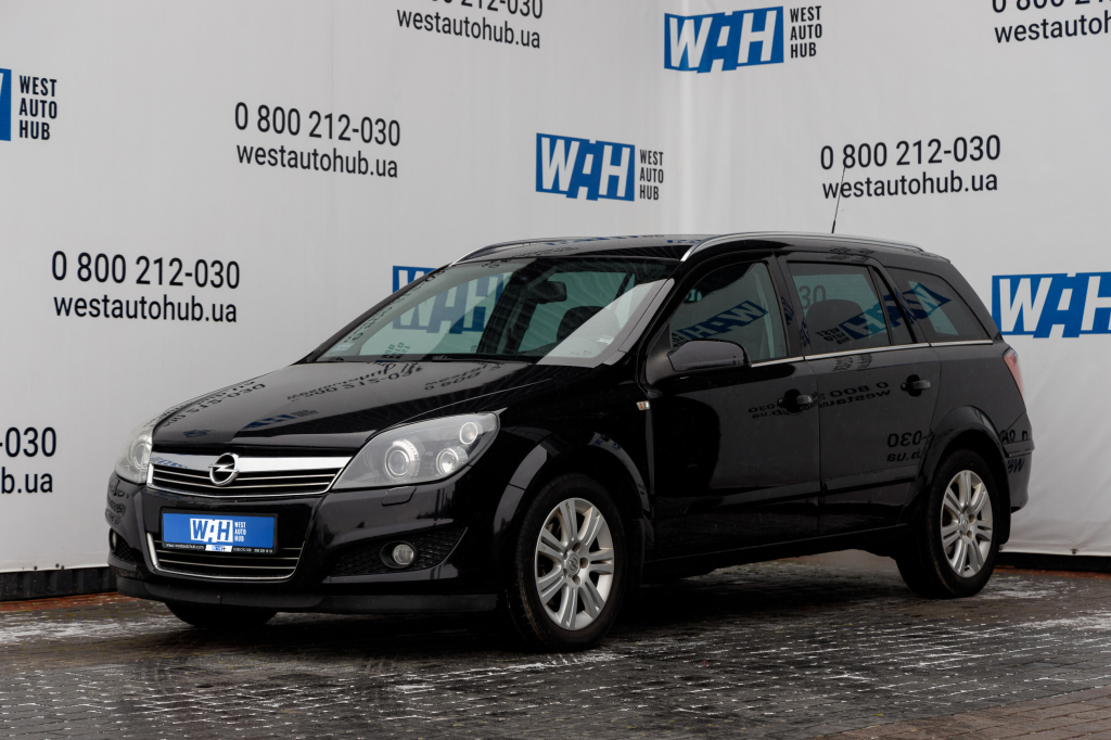 Opel Astra H фото 4