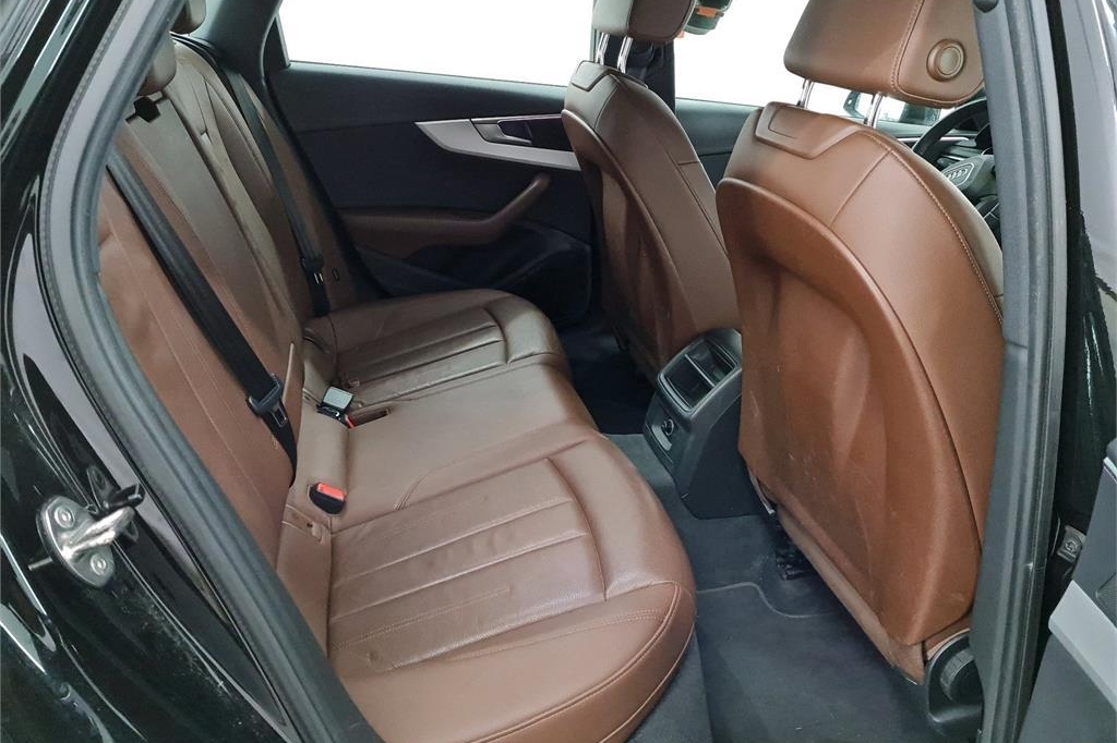 Audi A4 Avant 2017 photo 6