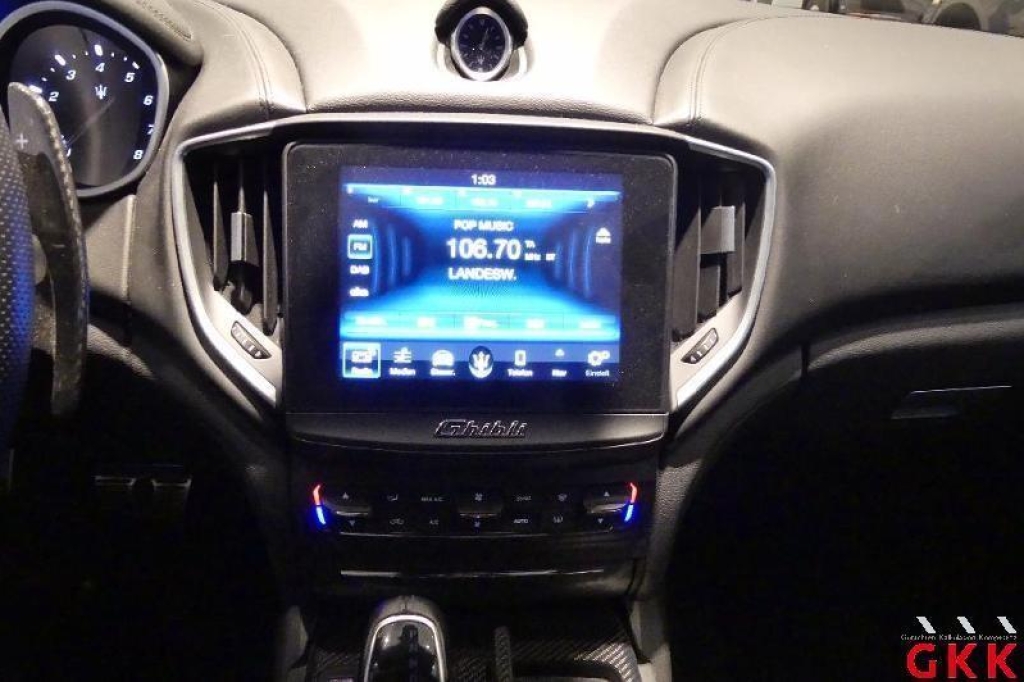 Maserati Ghibli 2018 фото 1