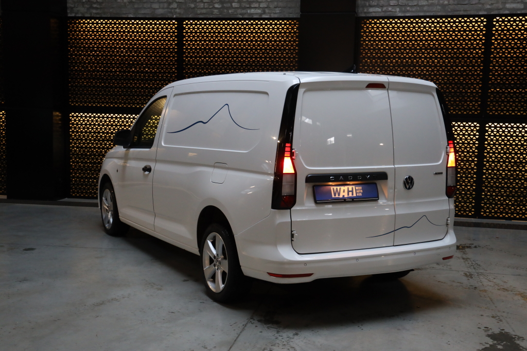 Volkswagen Caddy 2022 photo 2