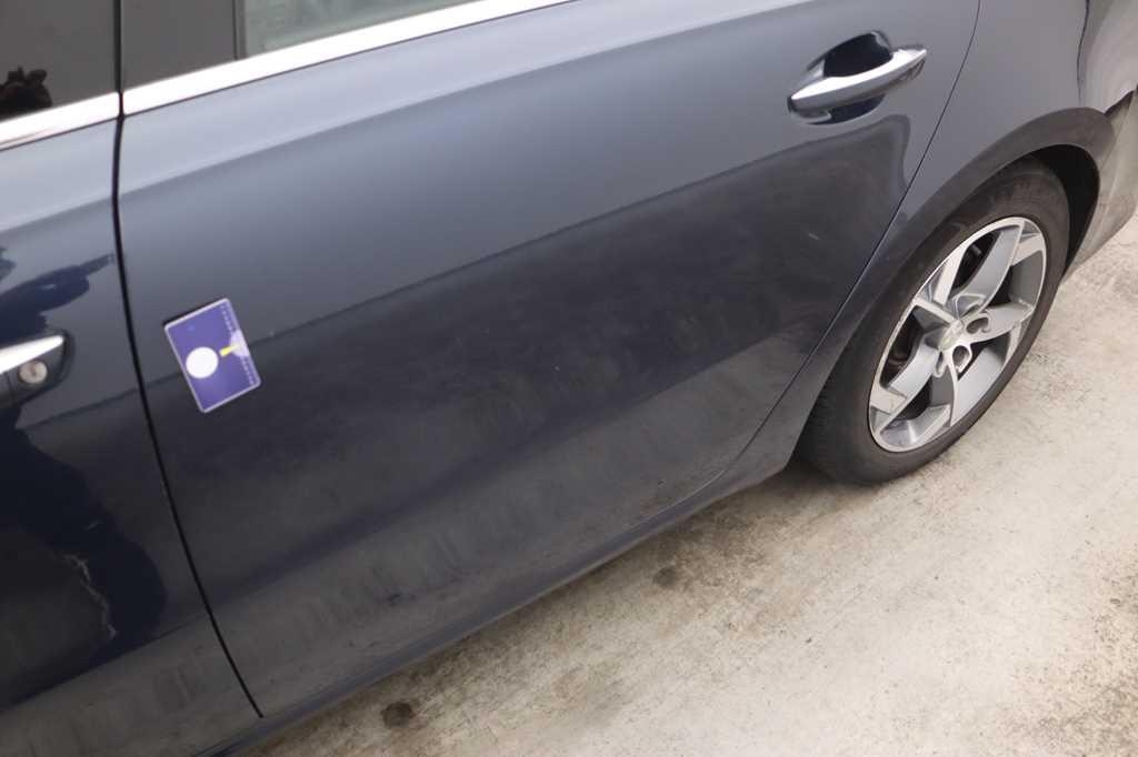 Peugeot 508 2017 photo 59