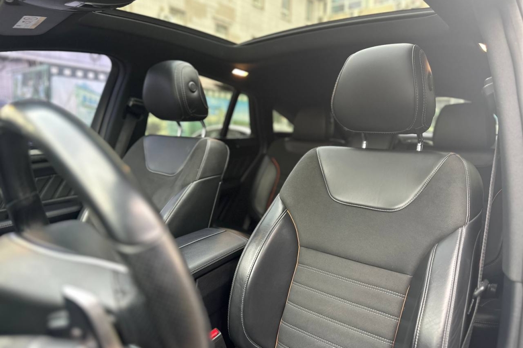 Mercedes-Benz GLE 43 AMG 2018 фото 10