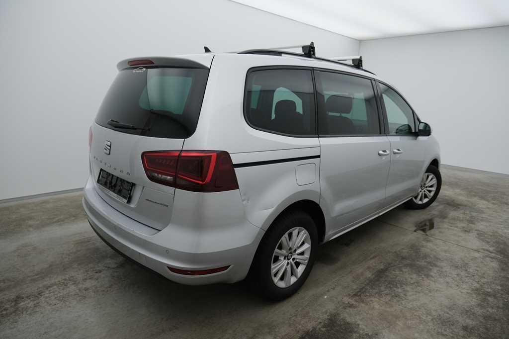 SEAT Alhambra 2016 photo 5