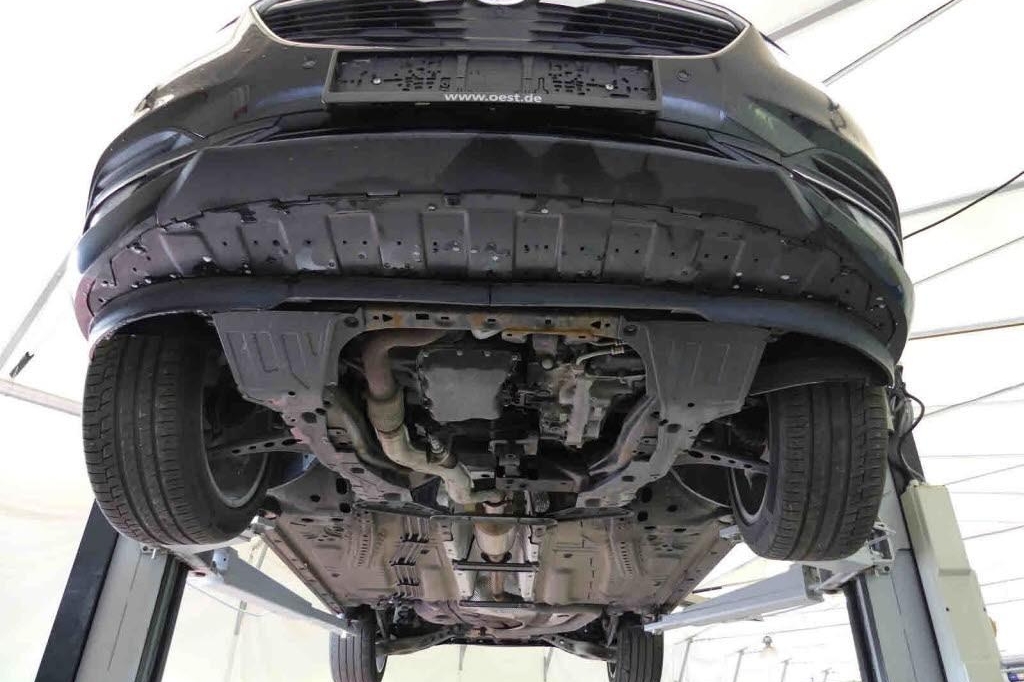 Opel Insignia Sports Tourer 2018 photo 44