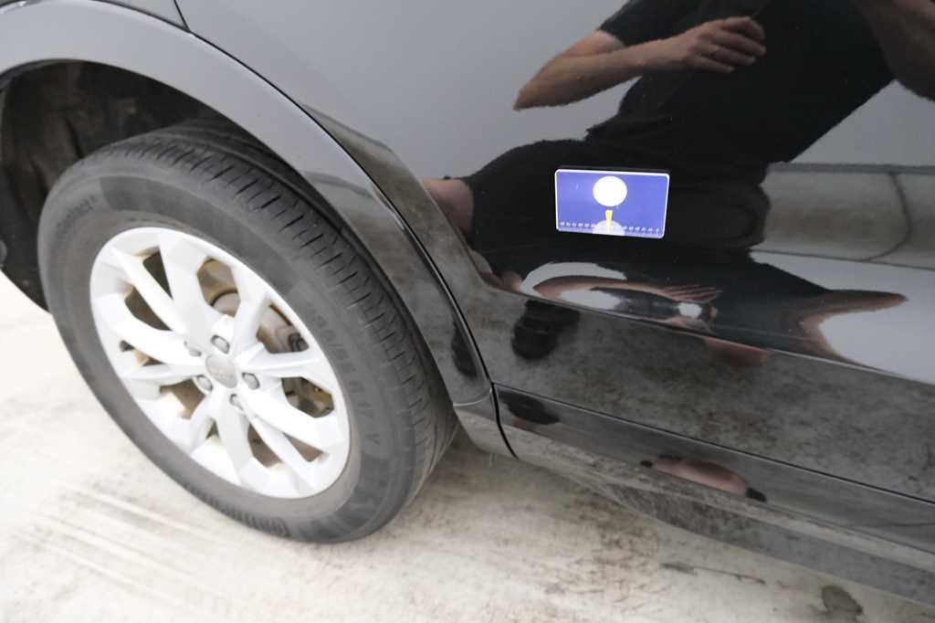 Audi Q3 2017 фото 24