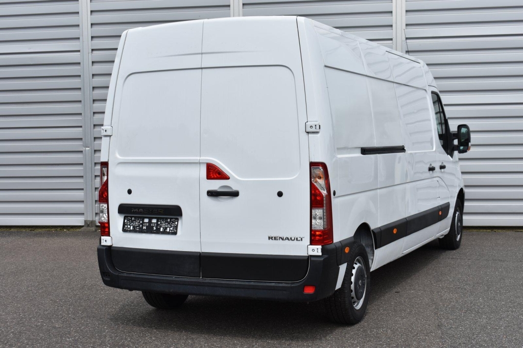 Renault Master Kasten 2019 фото 3