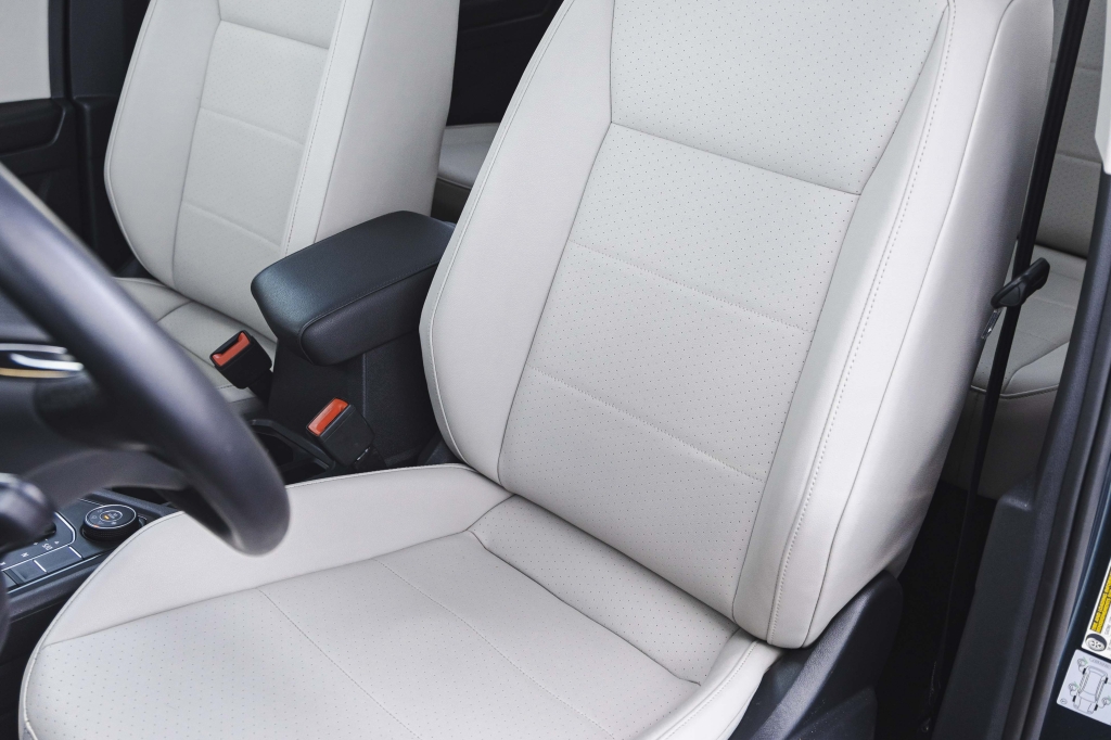 Volkswagen Tiguan SEL 2019 фото 14