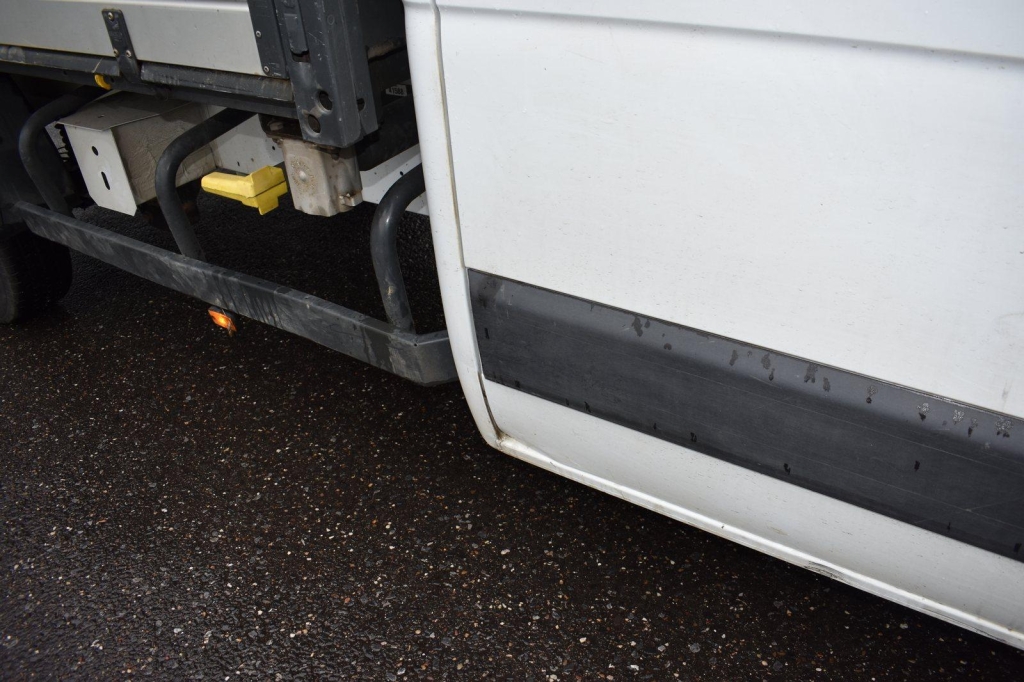 Renault Master Pritsche 2017 фото 23