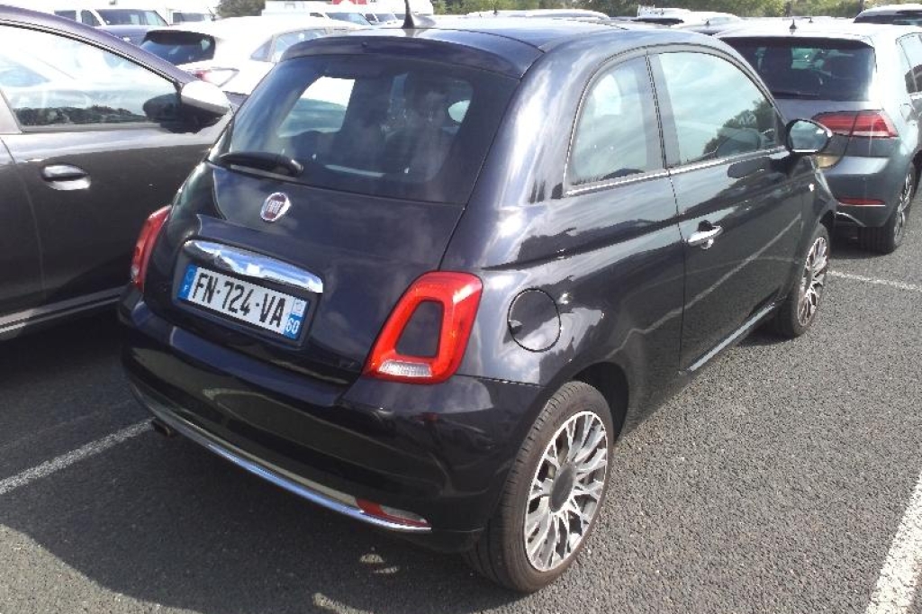 Fiat 500 2020 photo 3