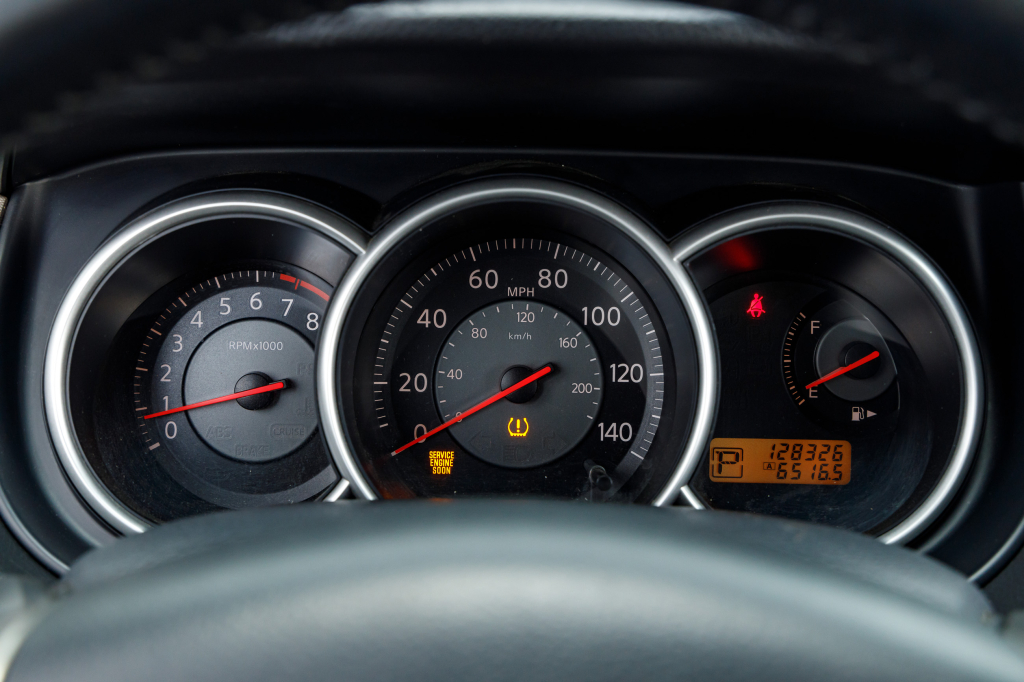 Nissan Versa 2008 photo 15