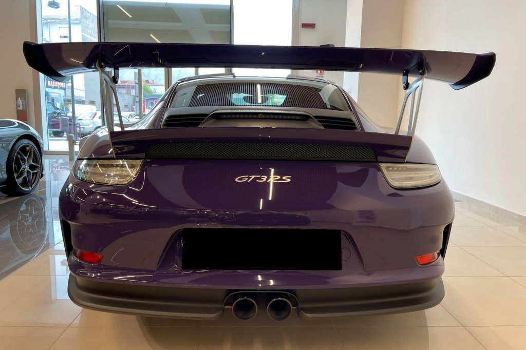 Porsche 911 GT3 2015 photo 4