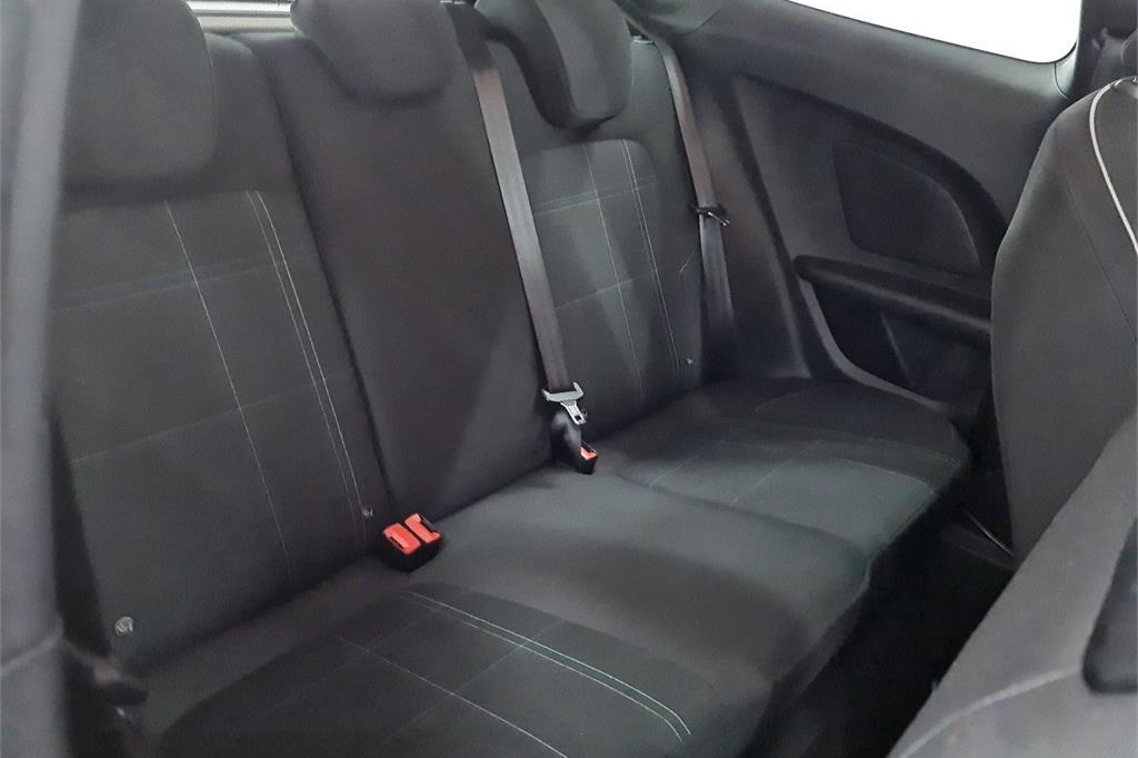 Ford Fiesta 2018 фото 2