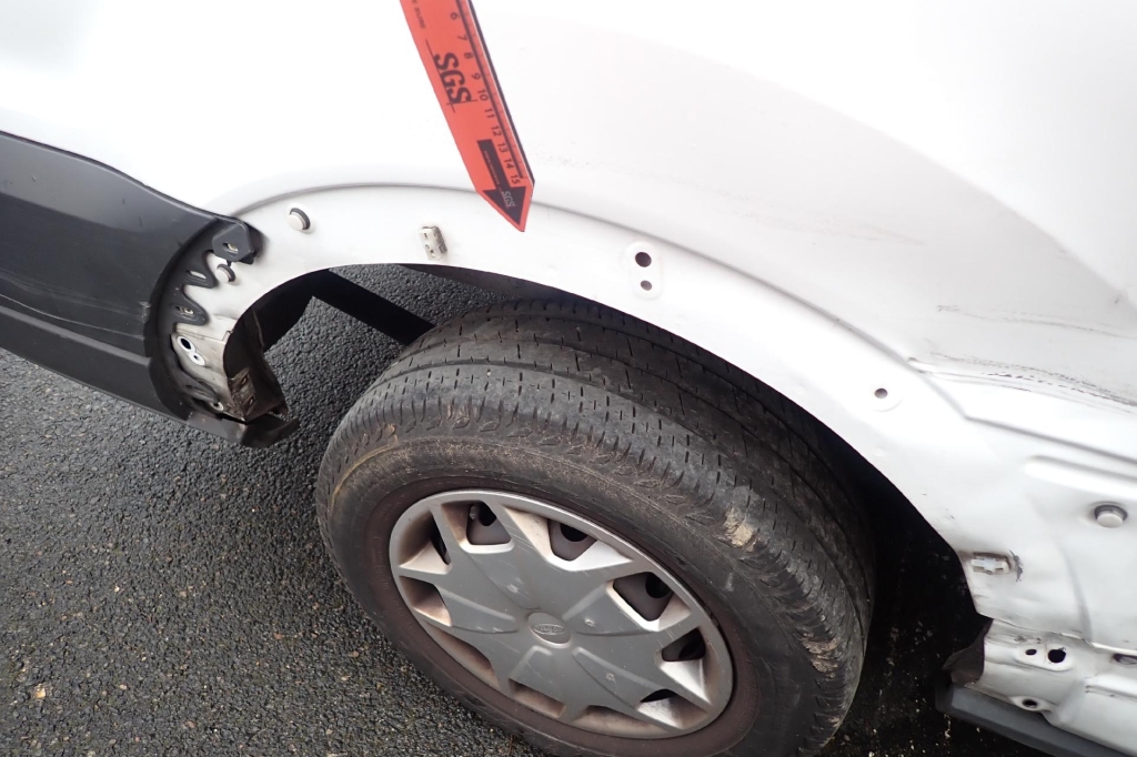 Ford Transit 2017 фото 30