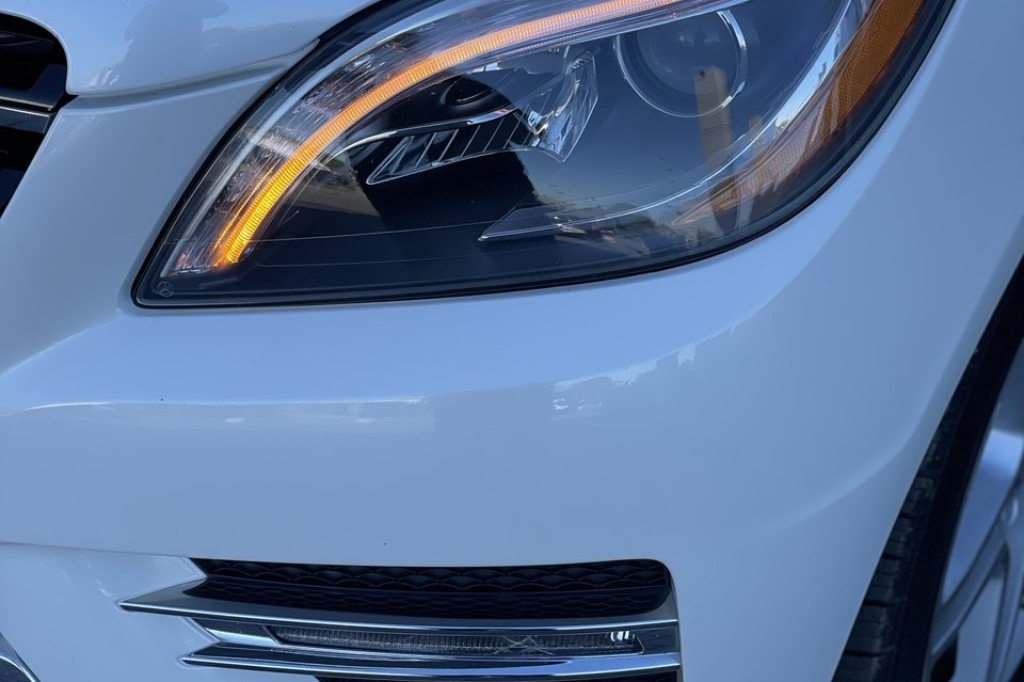 Mercedes-Benz M-Class 350 2013 photo 9