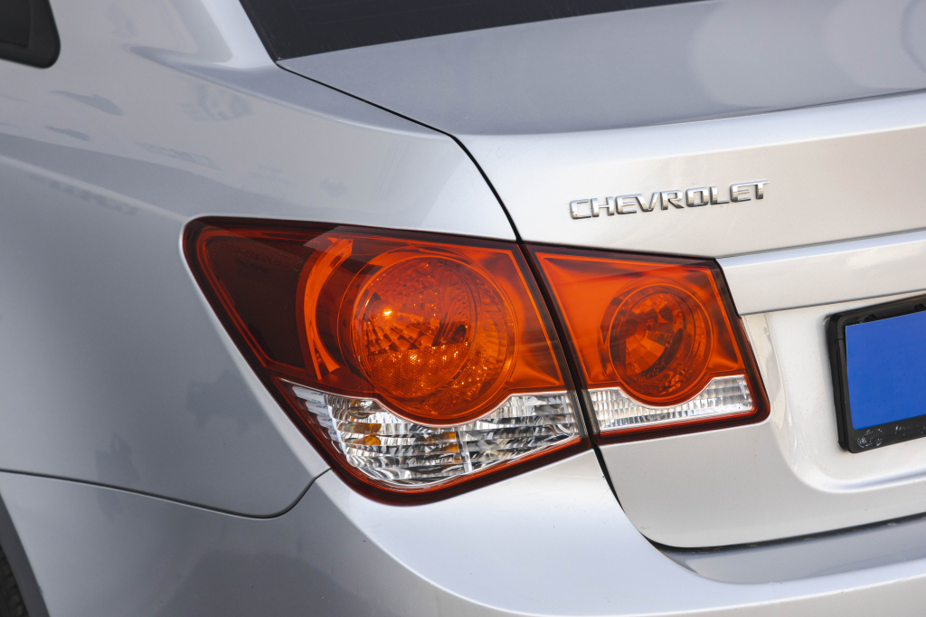 Chevrolet Cruze 2012 photo 11
